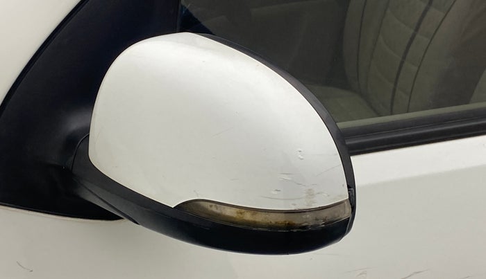 2011 Hyundai i10 MAGNA 1.2, Petrol, Manual, 84,641 km, Left rear-view mirror - Mirror motor not working