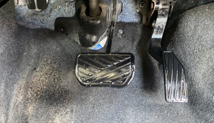 2020 Maruti Celerio X ZXI AMT, Petrol, Automatic, 23,783 km, Pedals