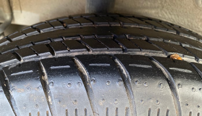 2020 Maruti Celerio X ZXI AMT, Petrol, Automatic, 23,783 km, Right Rear Tyre Tread