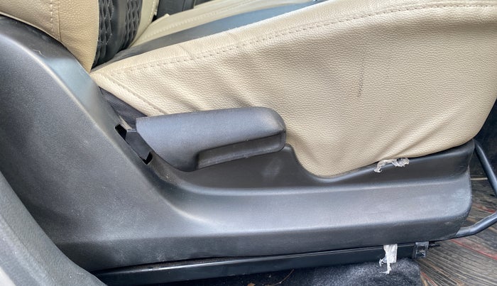 2020 Maruti Celerio X ZXI AMT, Petrol, Automatic, 23,783 km, Driver Side Adjustment Panel