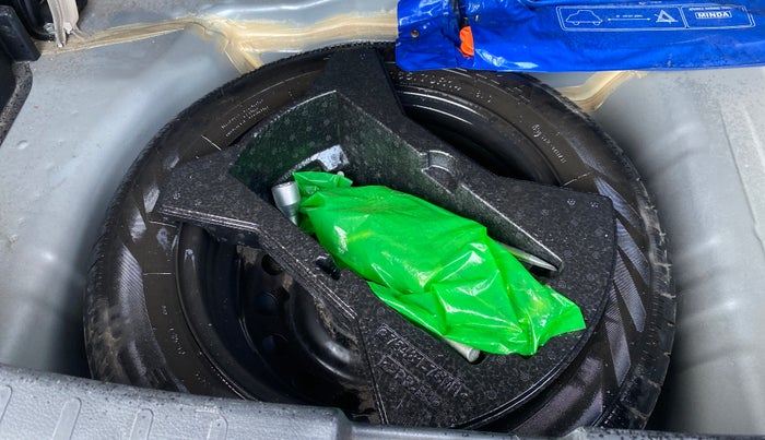 2020 Maruti Celerio X ZXI AMT, Petrol, Automatic, 23,783 km, Spare Tyre