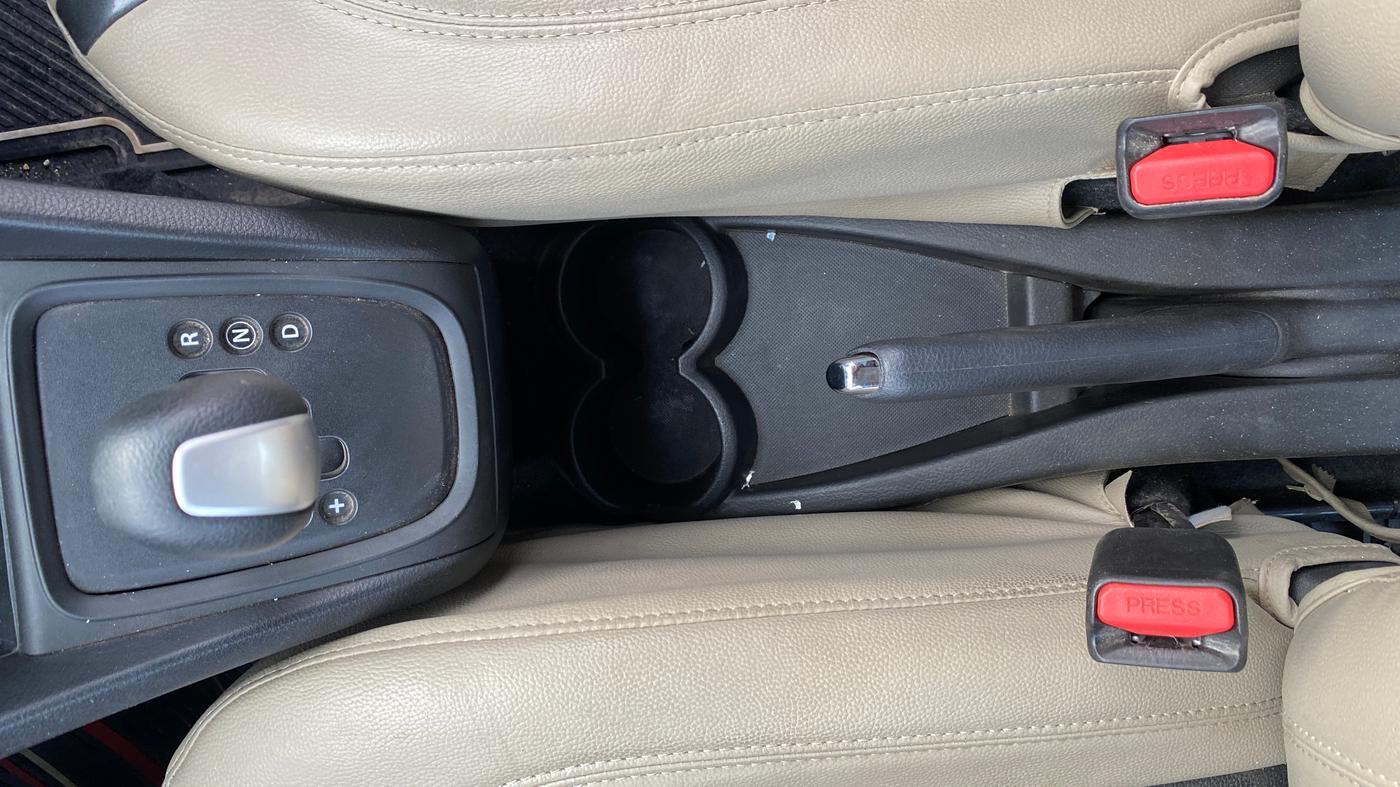 2020 Maruti Celerio X ZXI AMT, Petrol, Automatic, 23,783 km, Gear Lever