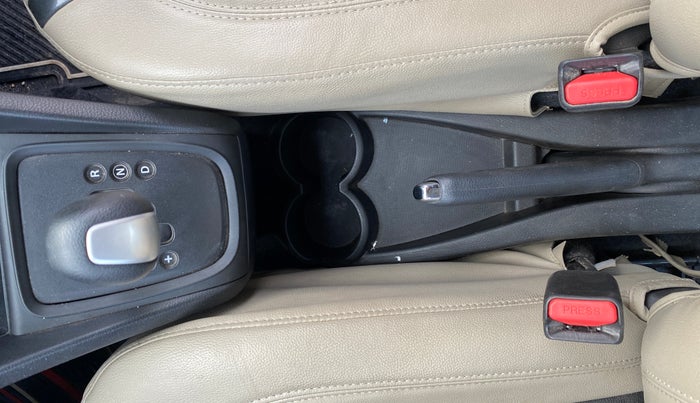 2020 Maruti Celerio X ZXI AMT, Petrol, Automatic, 23,783 km, Gear Lever