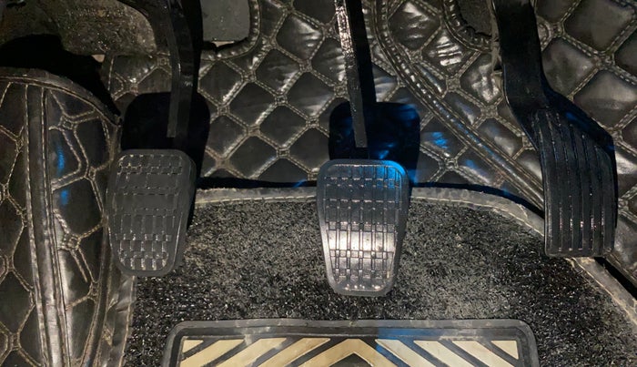 2024 Tata ALTROZ XZ PLUS SUNROOF CNG, CNG, Manual, 35,997 km, Pedals