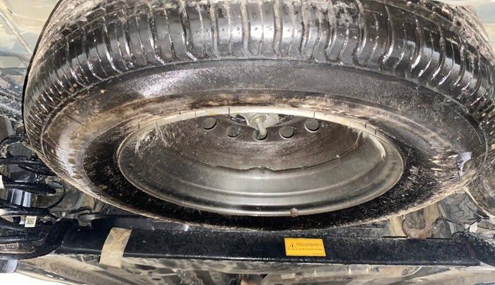 2024 Tata ALTROZ XZ PLUS SUNROOF CNG, CNG, Manual, 35,997 km, Spare Tyre