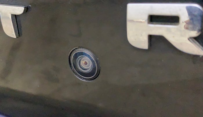 2024 Tata ALTROZ XZ PLUS SUNROOF CNG, CNG, Manual, 35,997 km, Parking Camera