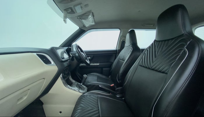 2019 Maruti New Wagon-R ZXI 1.2 AMT, Petrol, Automatic, 39,586 km, Right Side Front Door Cabin