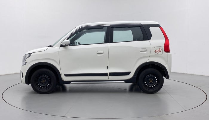 2019 Maruti New Wagon-R ZXI 1.2 AMT, Petrol, Automatic, 39,586 km, Left Side