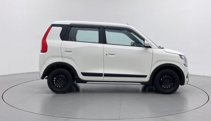 2019 Maruti New Wagon-R ZXI 1.2 AMT, Petrol, Automatic, 39,586 km, Right Side View