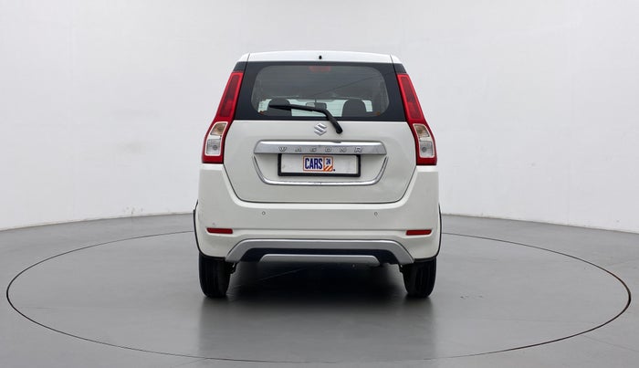 2019 Maruti New Wagon-R ZXI 1.2 AMT, Petrol, Automatic, 39,586 km, Back/Rear