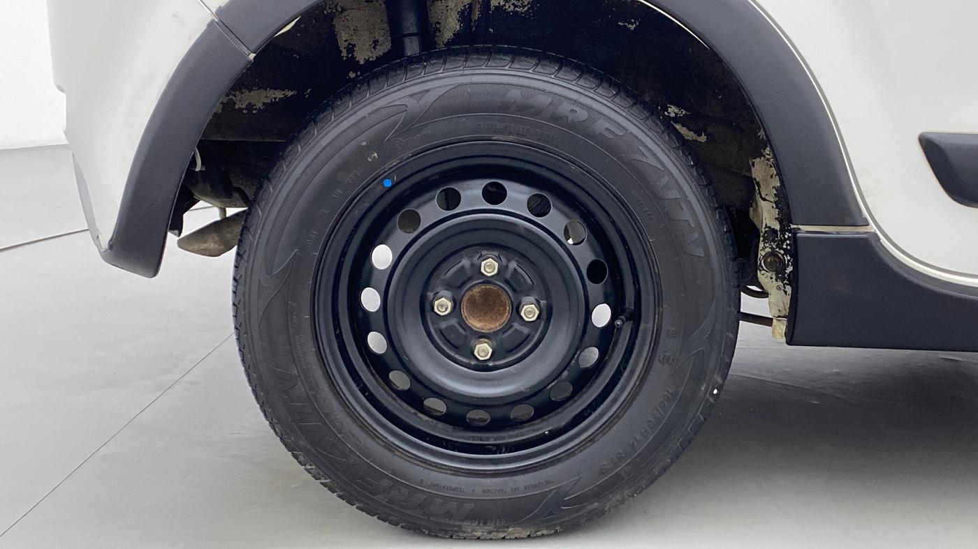 2019 Maruti New Wagon-R ZXI 1.2 AMT, Petrol, Automatic, 39,586 km, Right Rear Wheel