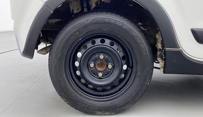 2019 Maruti New Wagon-R ZXI 1.2 AMT, Petrol, Automatic, 39,586 km, Right Rear Wheel