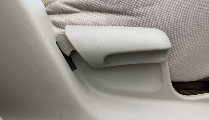 2017 Maruti Ertiga VXI, Petrol, Manual, 51,834 km, Driver Side Adjustment Panel