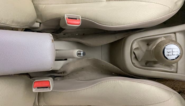 2017 Maruti Ertiga VXI, Petrol, Manual, 51,834 km, Gear Lever