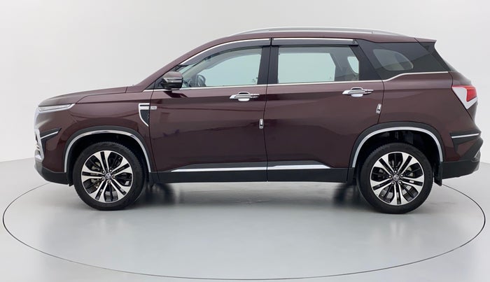 2021 MG HECTOR SHARP DCT PETROL, Petrol, Automatic, 6,468 km, Left Side View