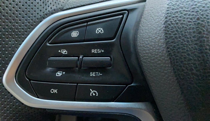 2021 MG HECTOR SHARP DCT PETROL, Petrol, Automatic, 6,468 km, Cruise Control