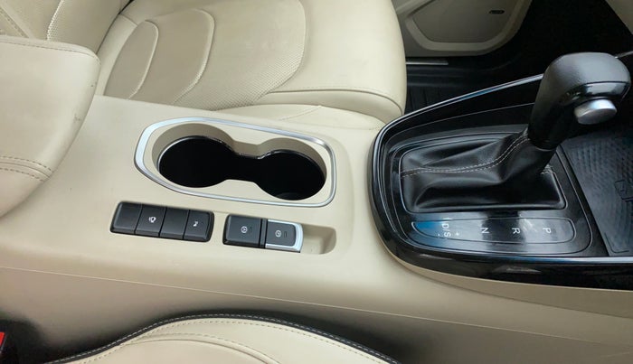 2021 MG HECTOR SHARP DCT PETROL, Petrol, Automatic, 6,468 km, Gear Lever