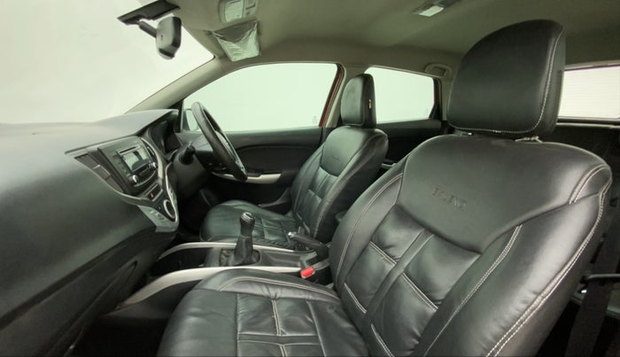 2018 Maruti Baleno ZETA PETROL 1.2, Petrol, Manual, 64,855 km, Right Side Front Door Cabin