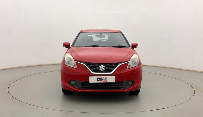 2018 Maruti Baleno ZETA PETROL 1.2, Petrol, Manual, 64,855 km, Front