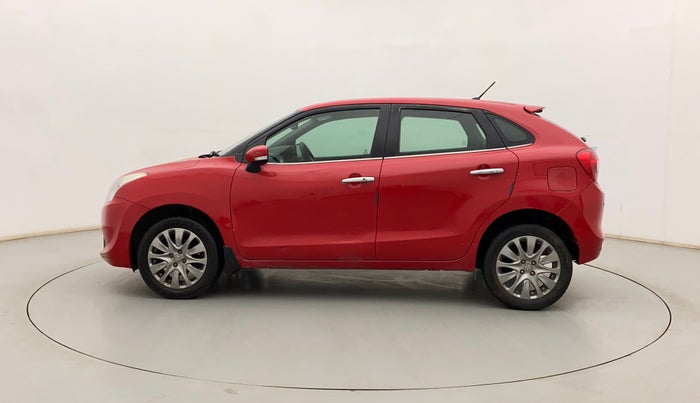2018 Maruti Baleno ZETA PETROL 1.2, Petrol, Manual, 64,855 km, Left Side