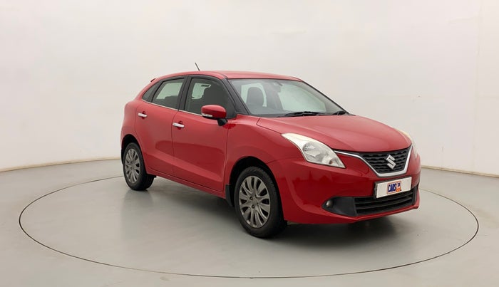 2018 Maruti Baleno ZETA PETROL 1.2, Petrol, Manual, 64,855 km, Right Front Diagonal