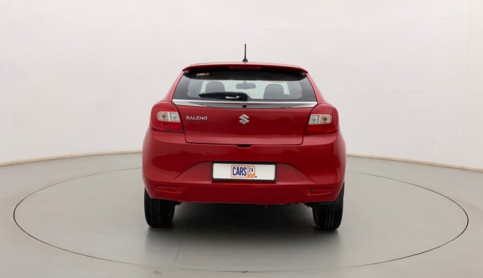 2018 Maruti Baleno ZETA PETROL 1.2, Petrol, Manual, 64,855 km, Back/Rear