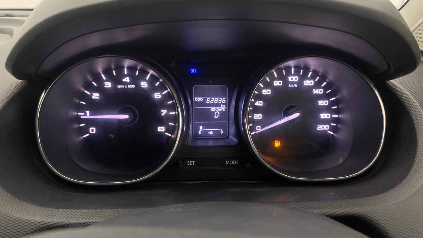 2019 Tata TIGOR XZ PLUS PETROL, Petrol, Manual, 62,832 km, Odometer Image