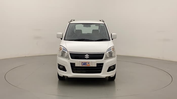 2016 Maruti Wagon R 1.0 VXI, Petrol, Manual, 94,560 km, Front