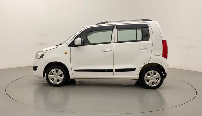 2016 Maruti Wagon R 1.0 VXI, Petrol, Manual, 94,560 km, Left Side