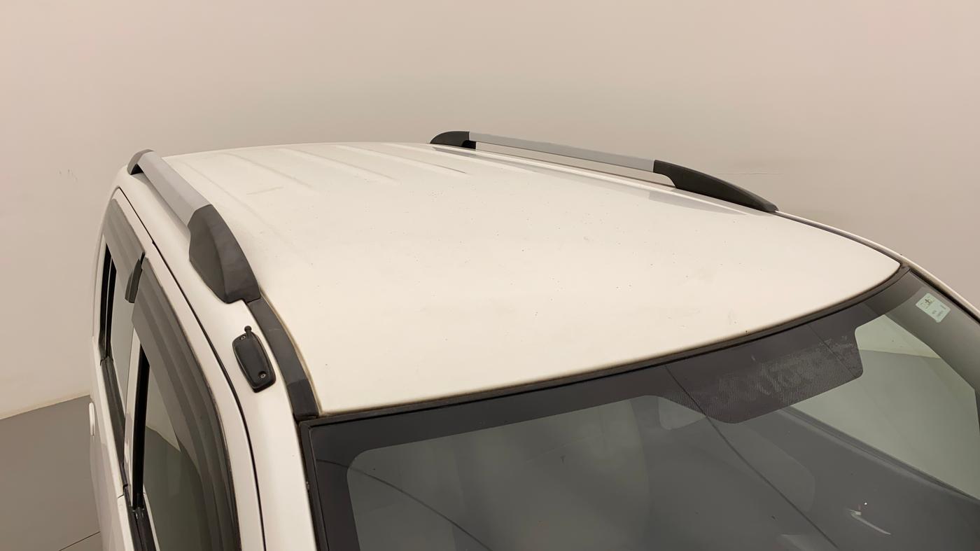 2016 Maruti Wagon R 1.0 VXI, Petrol, Manual, 94,560 km, Roof