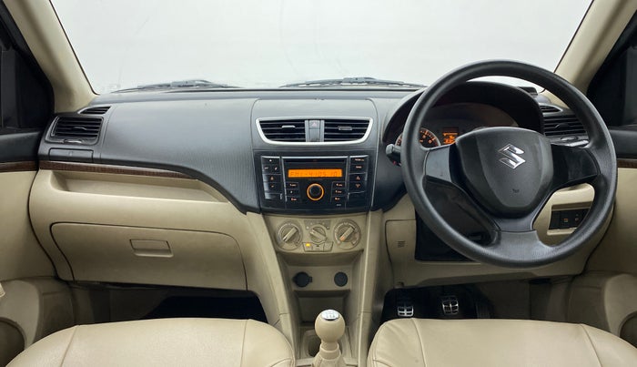 2014 Maruti Swift Dzire VXI, Petrol, Manual, 1,01,543 km, Dashboard