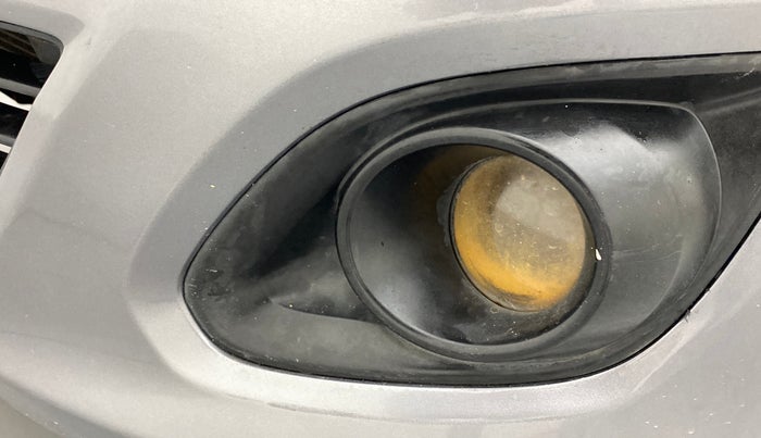 2014 Maruti Swift Dzire VXI, Petrol, Manual, 1,01,543 km, Left fog light - Not working