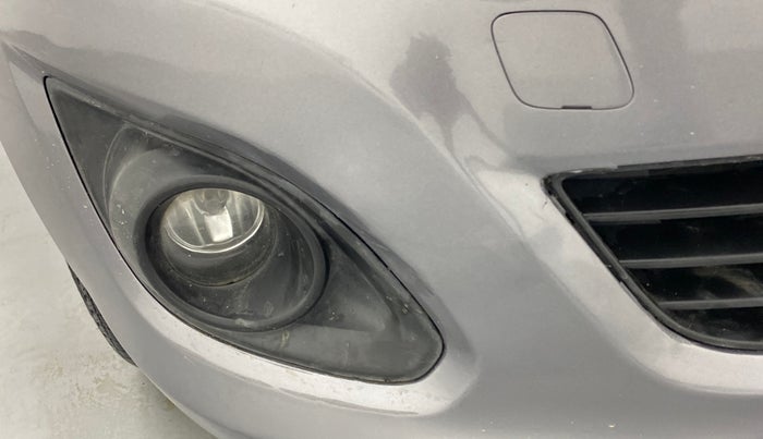 2014 Maruti Swift Dzire VXI, Petrol, Manual, 1,01,543 km, Right fog light - Not working