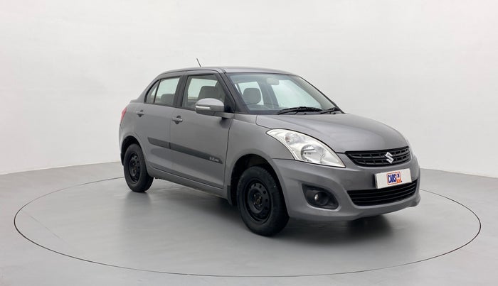 2014 Maruti Swift Dzire VXI, Petrol, Manual, 1,01,543 km, Right Front Diagonal