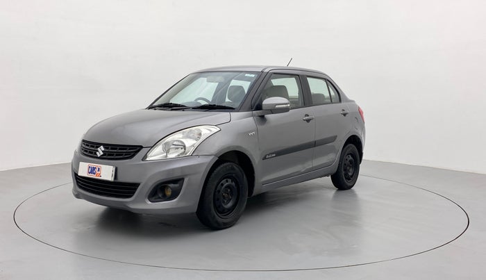 2014 Maruti Swift Dzire VXI, Petrol, Manual, 1,01,543 km, Left Front Diagonal