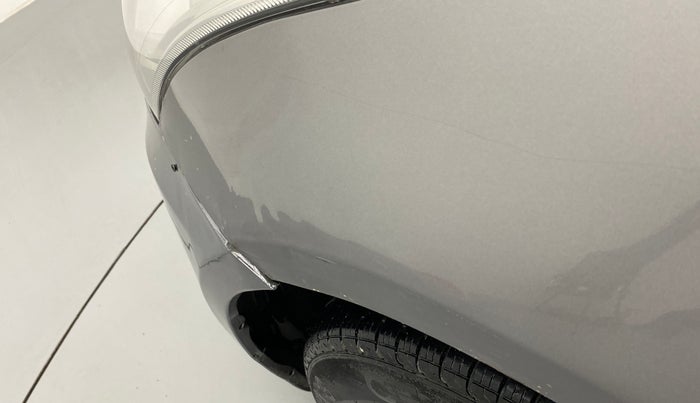 2014 Maruti Swift Dzire VXI, Petrol, Manual, 1,01,543 km, Left fender - Slightly dented