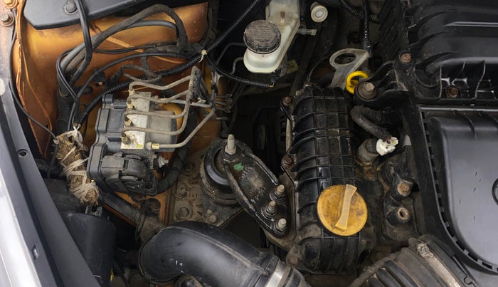 2016 Tata Tiago XZ PETROL, Petrol, Manual, 64,967 km, Engine View - Right