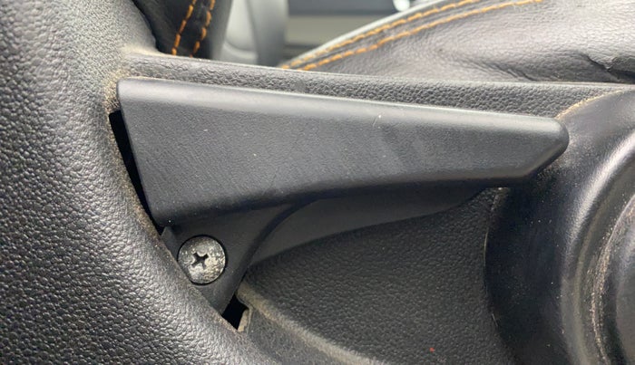 2016 Tata Tiago XZ PETROL, Petrol, Manual, 64,967 km, Driver Side Adjustment Panel