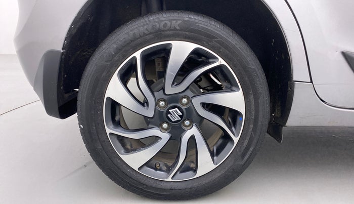 2020 Maruti Baleno ZETA 1.2 K12 CVT, Petrol, Automatic, 26,683 km, Right Rear Wheel