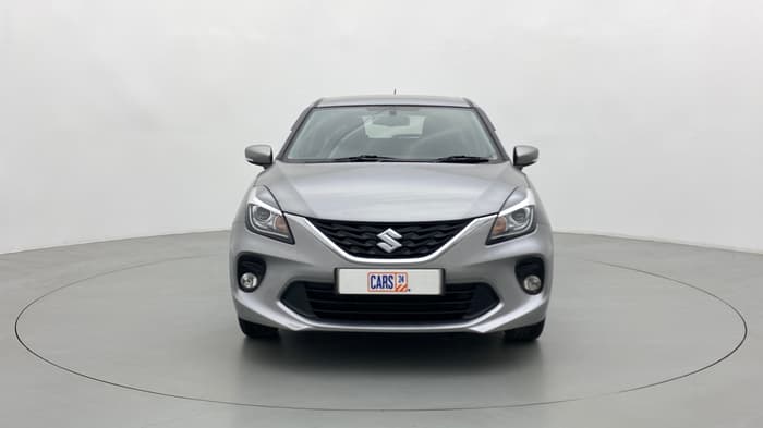 2020 Maruti Baleno ZETA 1.2 K12 CVT, Petrol, Automatic, 26,683 km, Front