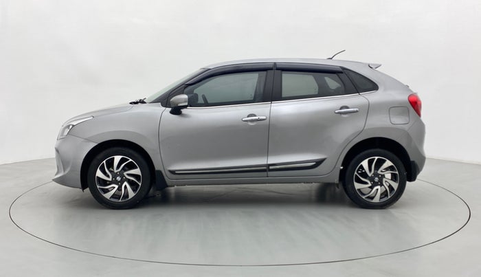 2020 Maruti Baleno ZETA 1.2 K12 CVT, Petrol, Automatic, 26,683 km, Left Side