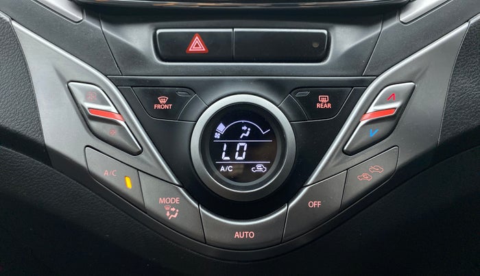 2020 Maruti Baleno ZETA 1.2 K12 CVT, Petrol, Automatic, 26,683 km, Automatic Climate Control