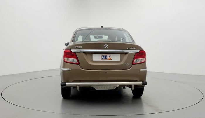 2017 Maruti Dzire VXI, Petrol, Manual, 24,286 km, Back/Rear