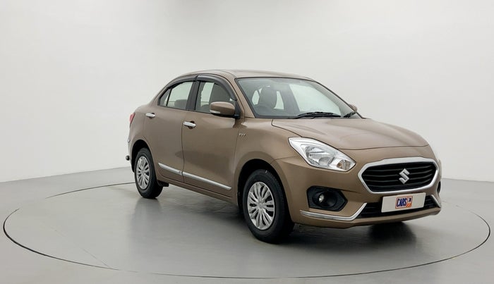 2017 Maruti Dzire VXI, Petrol, Manual, 24,286 km, Right Front Diagonal