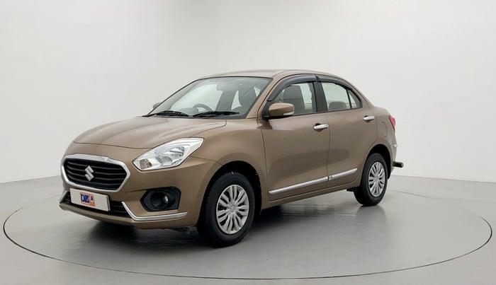 2017 Maruti Dzire VXI, Petrol, Manual, 24,286 km, Left Front Diagonal
