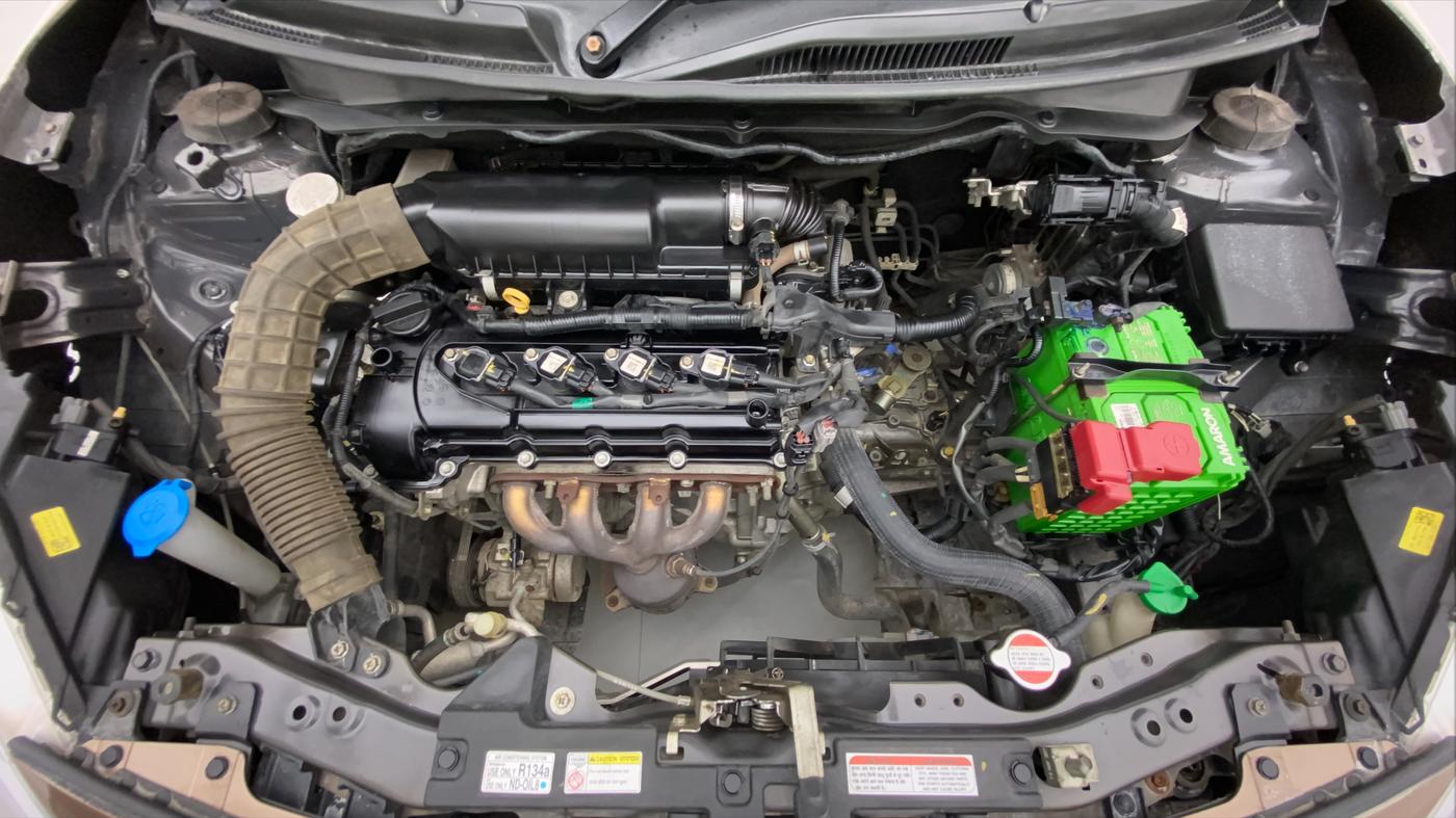 2017 Maruti Dzire VXI, Petrol, Manual, 24,286 km, Open Bonet