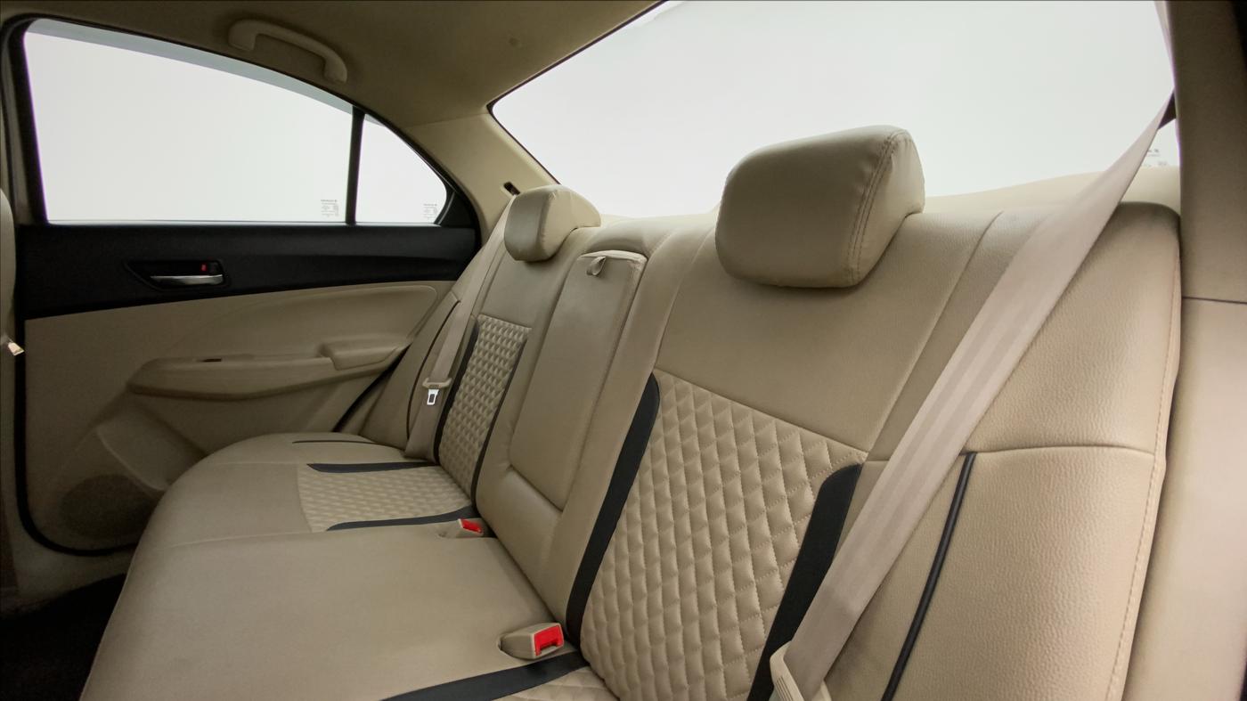 2017 Maruti Dzire VXI, Petrol, Manual, 24,286 km, Right Side Rear Door Cabin