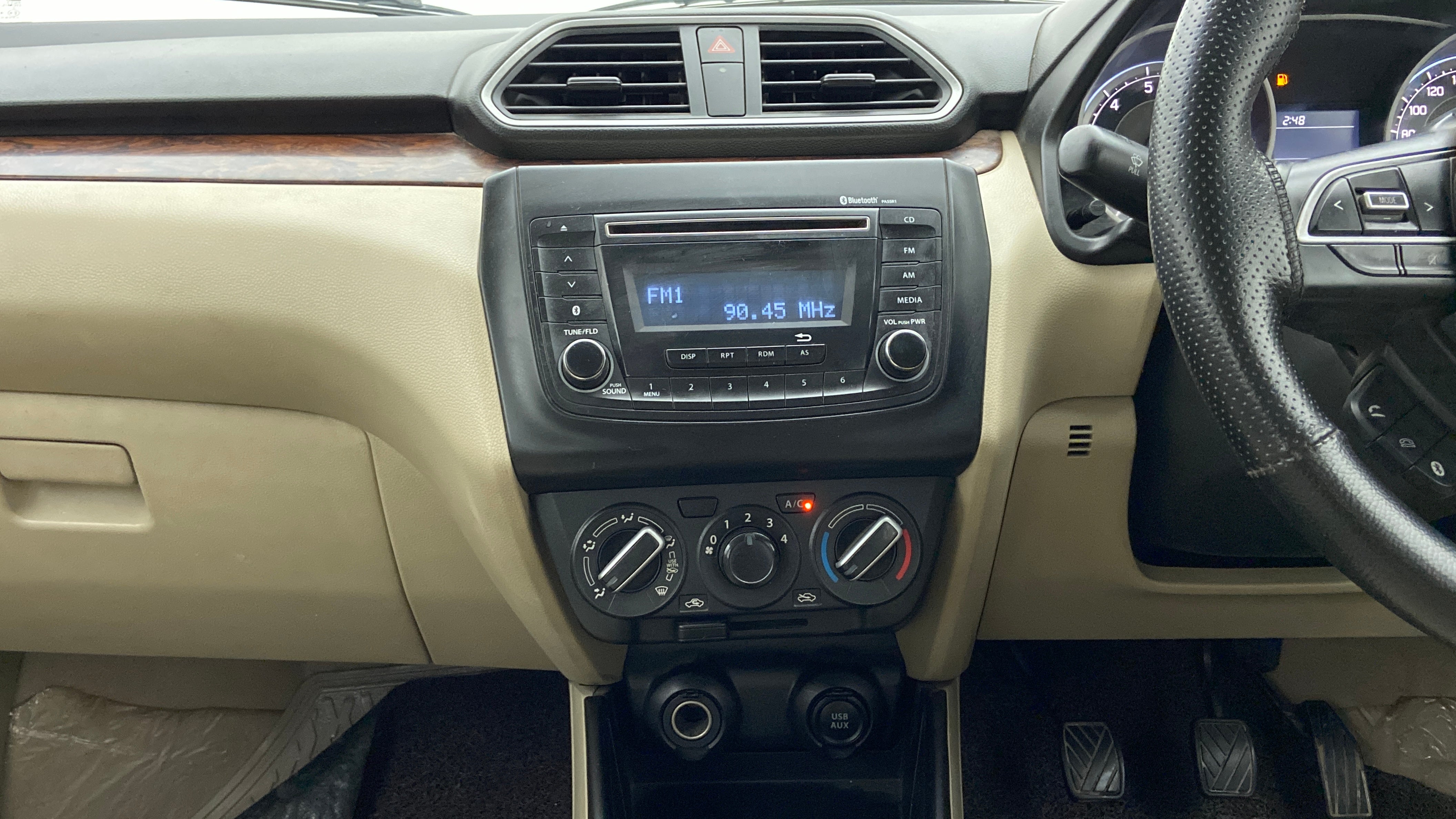 Features