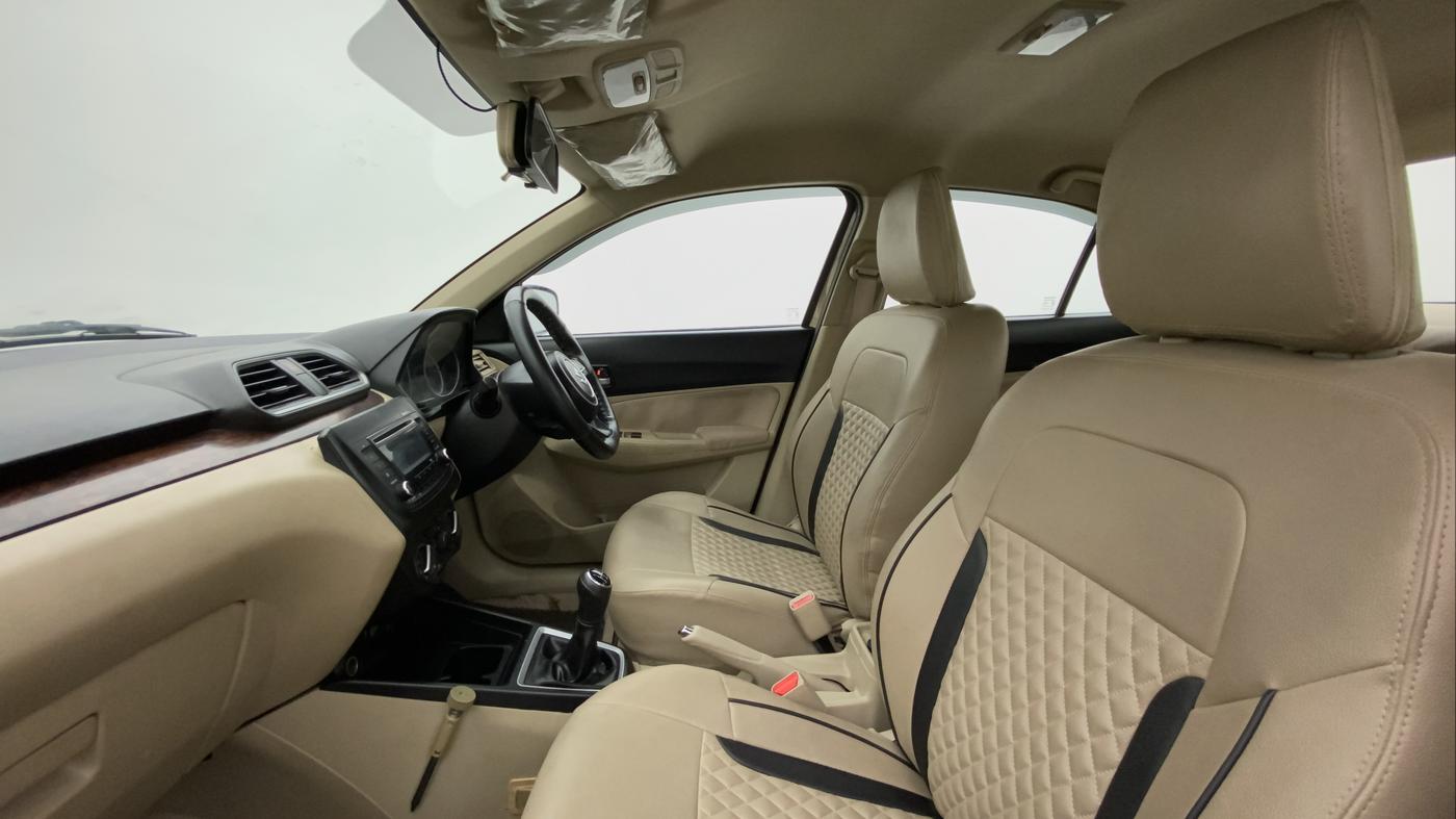 2017 Maruti Dzire VXI, Petrol, Manual, 24,286 km, Right Side Front Door Cabin
