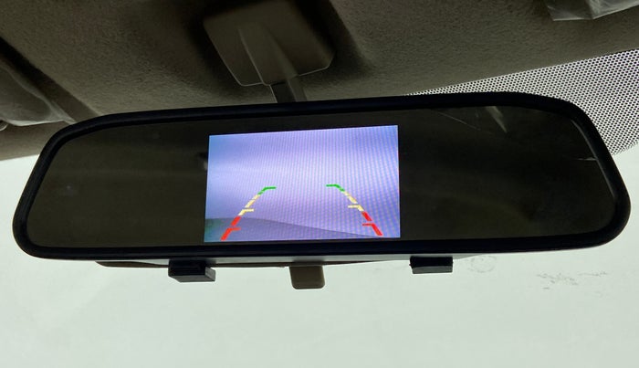 2017 Maruti Dzire VXI, Petrol, Manual, 24,286 km, IRVM Reverse Camera